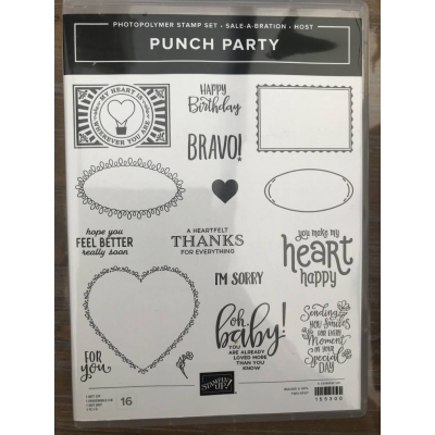 Punch Party